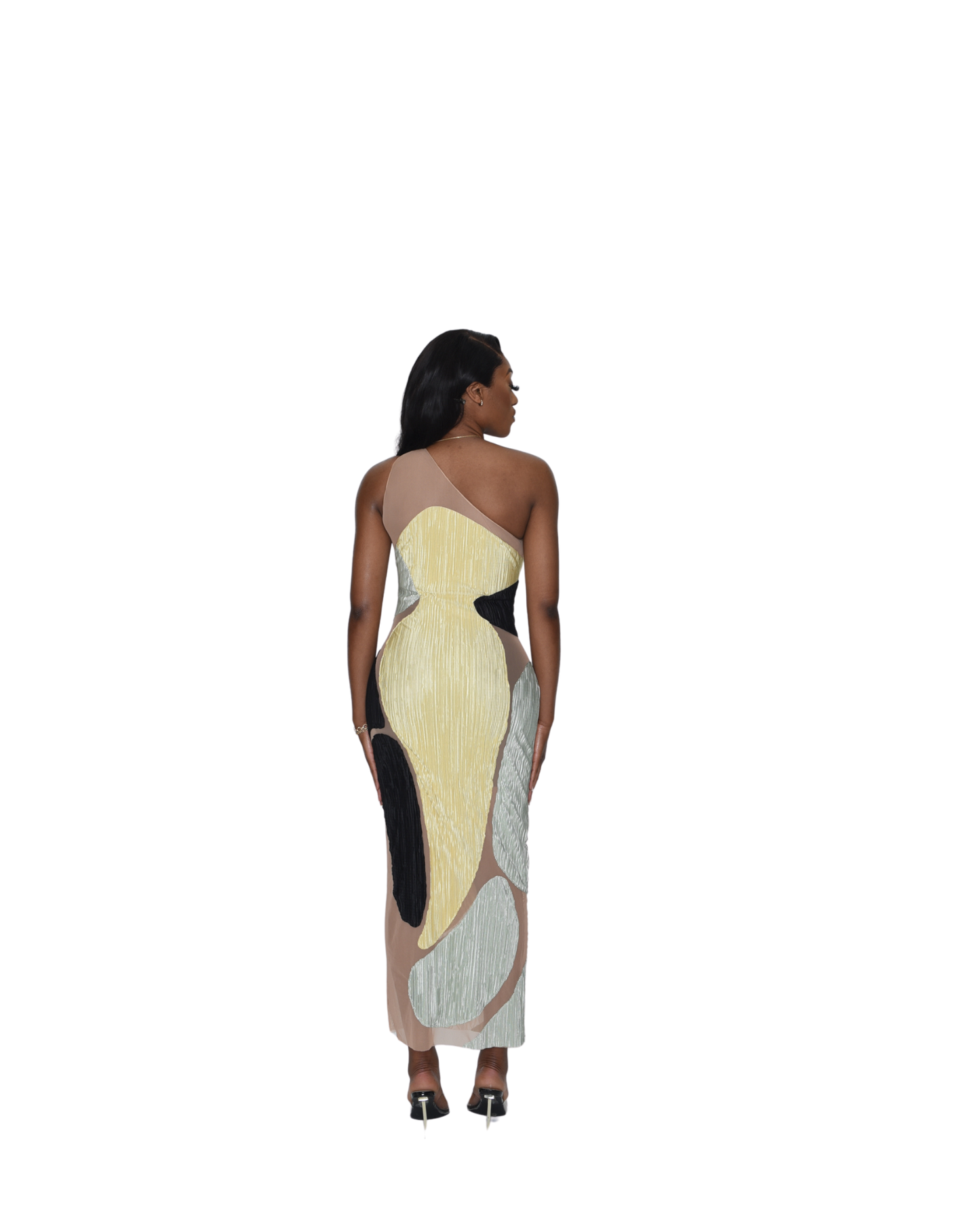 Yellow Mellow dress