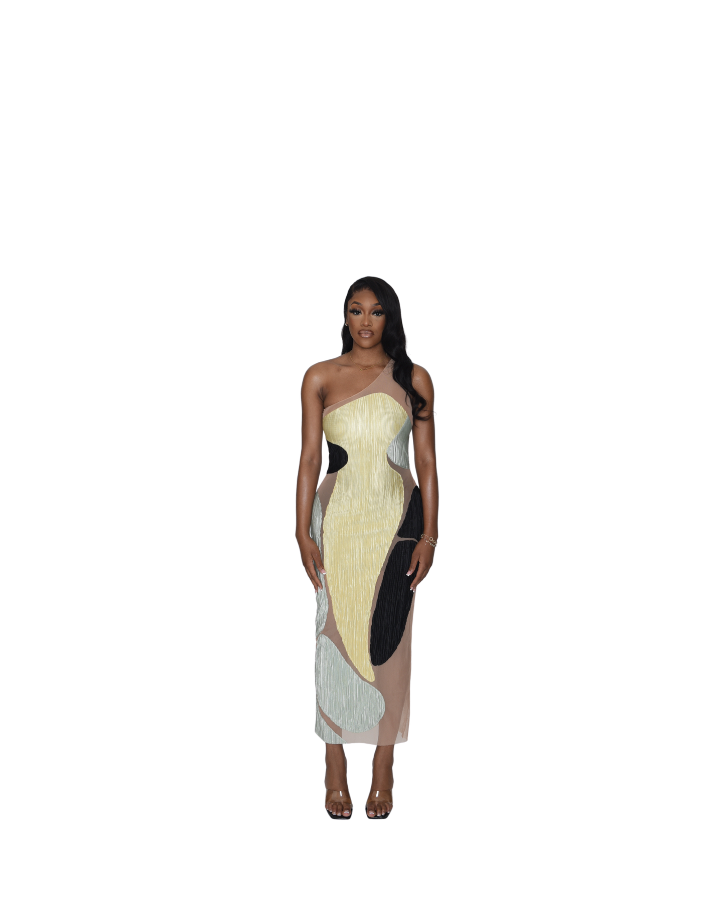 Yellow Mellow dress