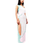 Periwinkle Rose dress