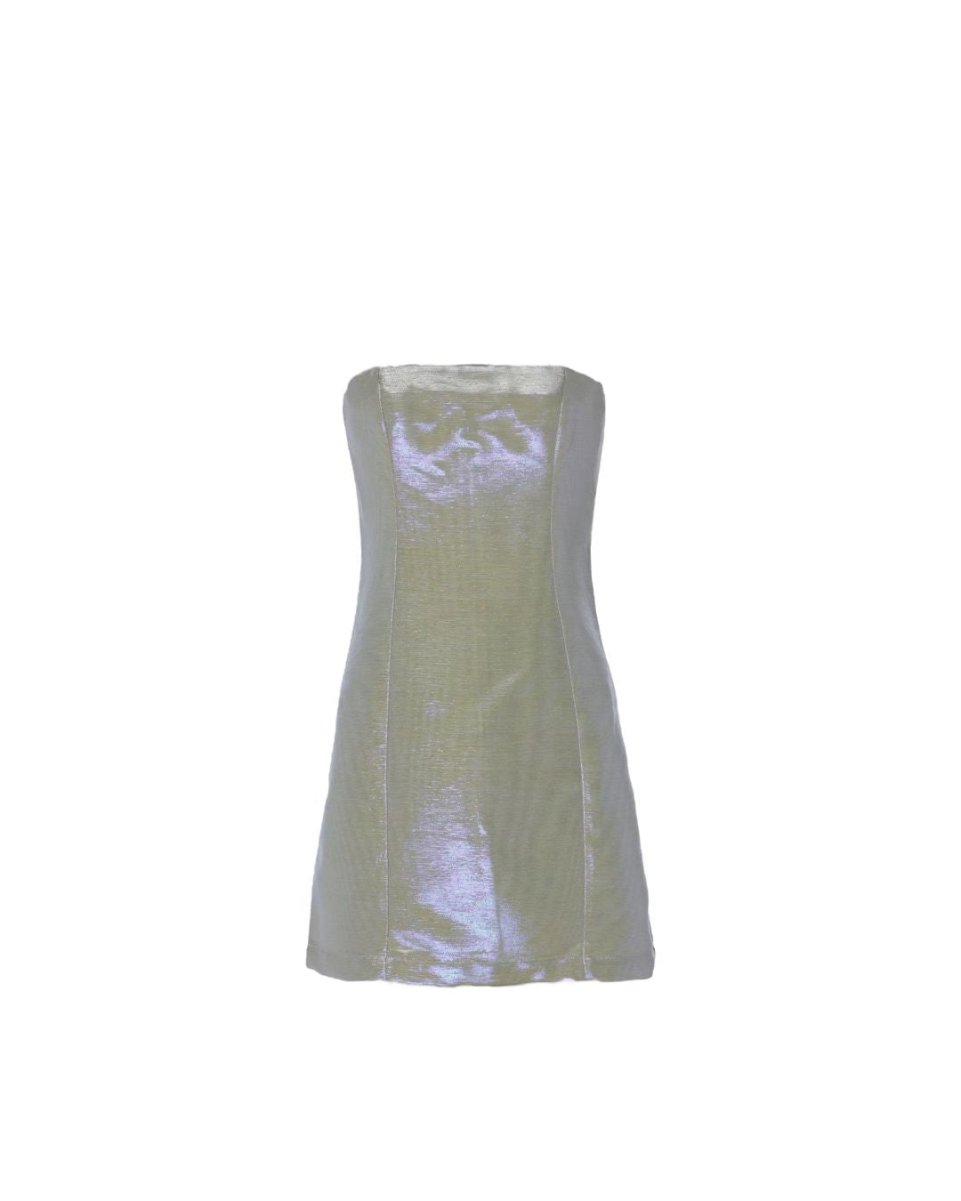 Moondew Bandeau Mini Dress