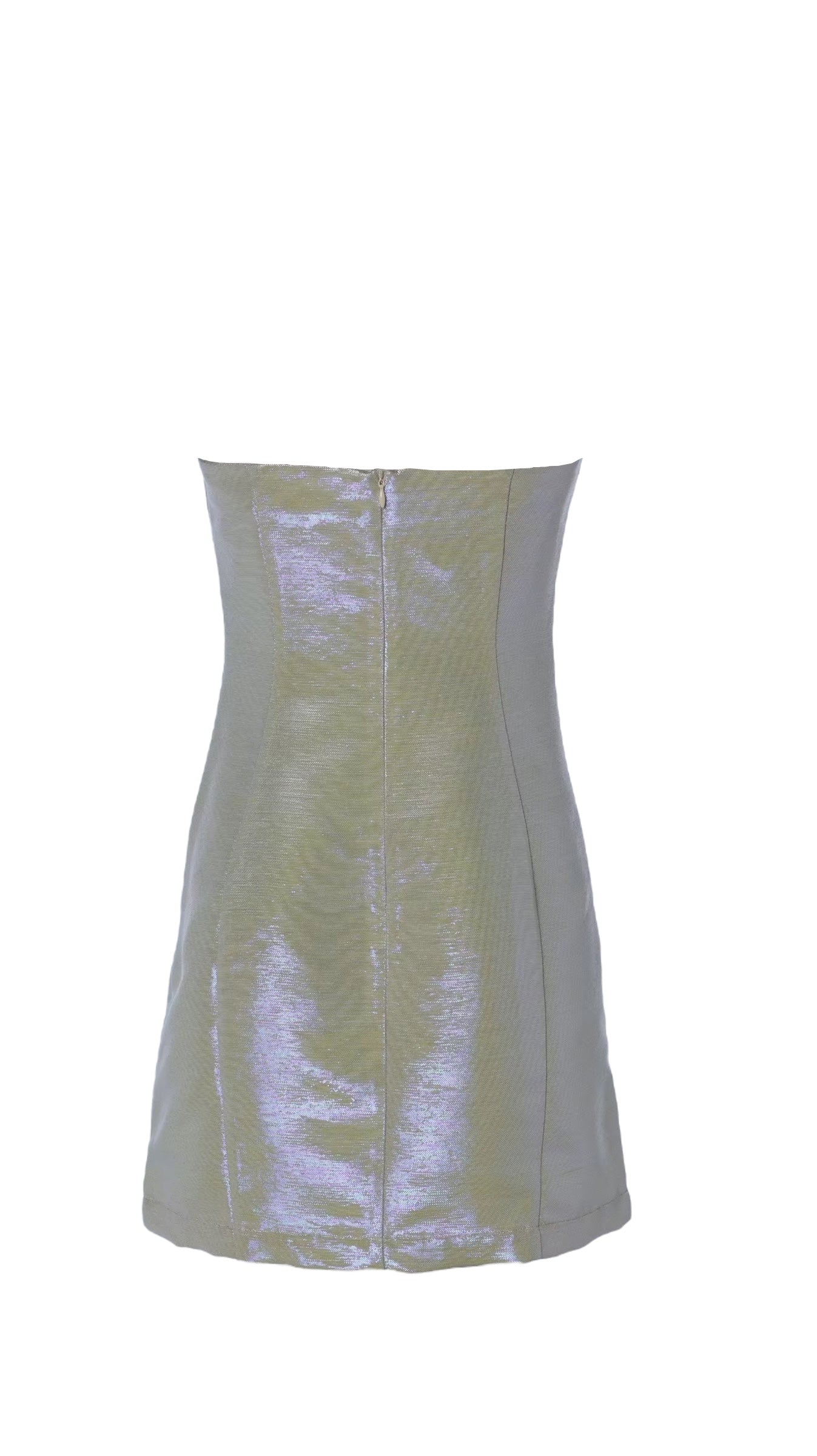 Moondew Bandeau Mini Dress