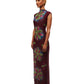 Opal Silica Gown